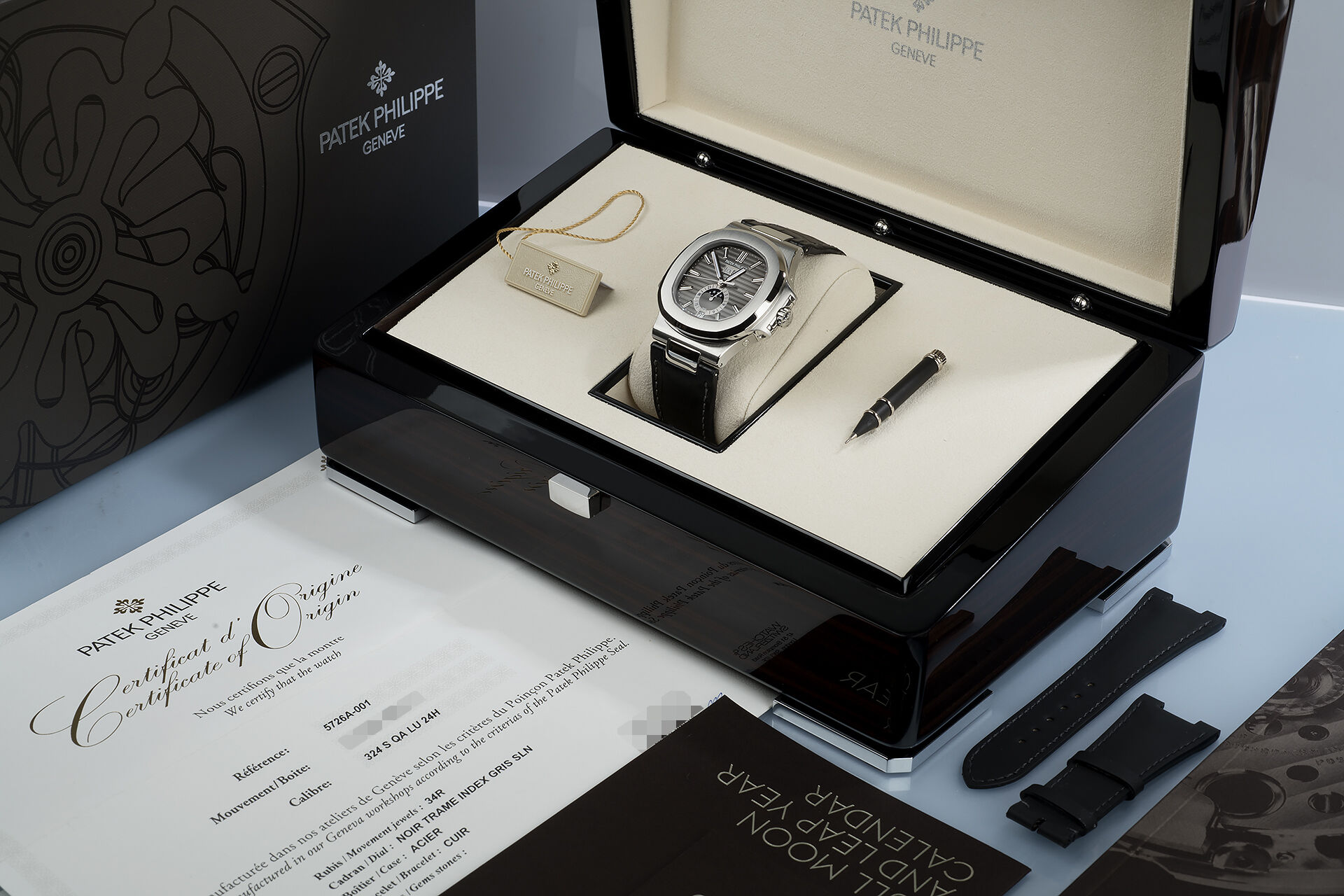  Giải đáp từ A đến Z cho người dùng về dây đồng hồ Patek Philippe