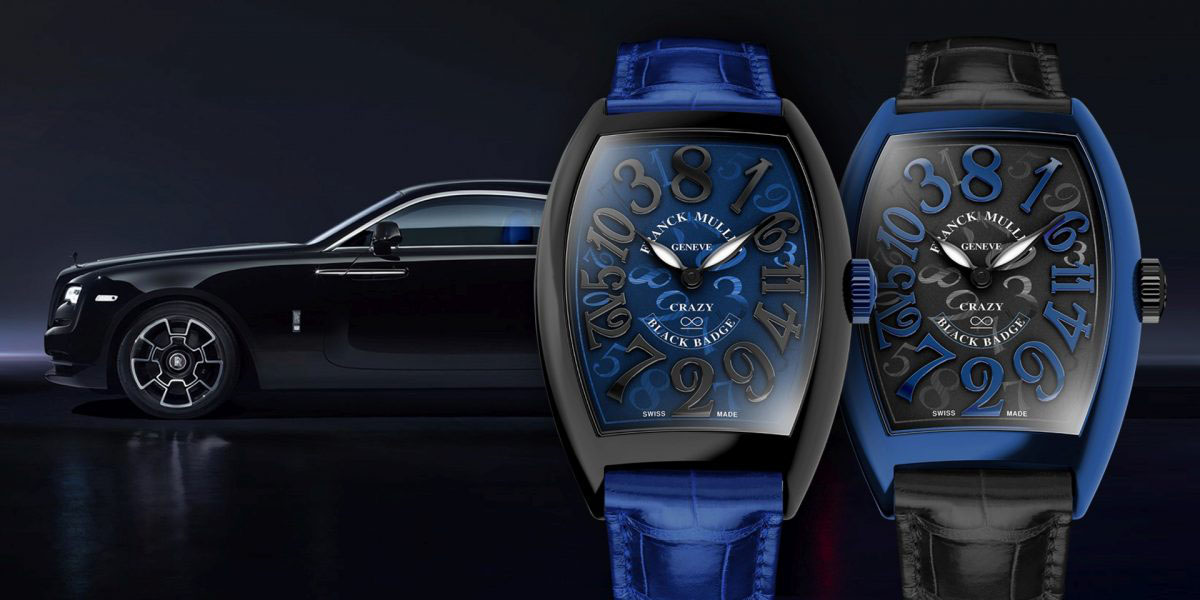  Crazy Hours Franck Muller - Cỗ máy thời gian đẳng cấp vượt thời đại
