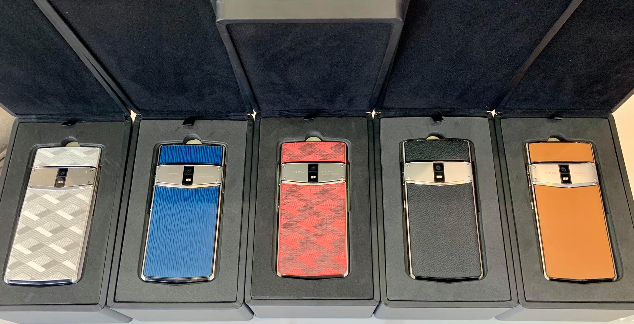  EU Luxury - Địa chỉ bán Vertu chính hãng tại Hà Nội uy tín, chất lượng hàng đầu