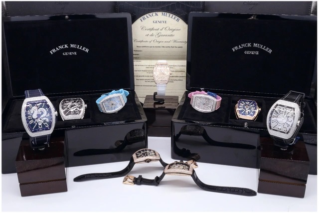  Cân nhắc: Có nên mua đồng hồ Franck Muller nam chính hãng không?