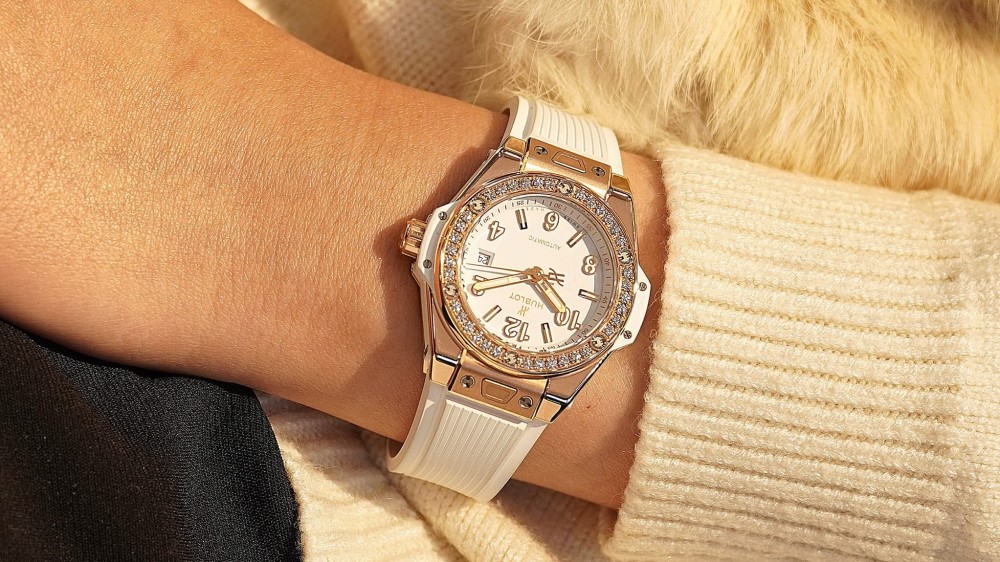  Đồng hồ Hublot nữ - Phụ kiện thời trang cao cấp của các quý cô