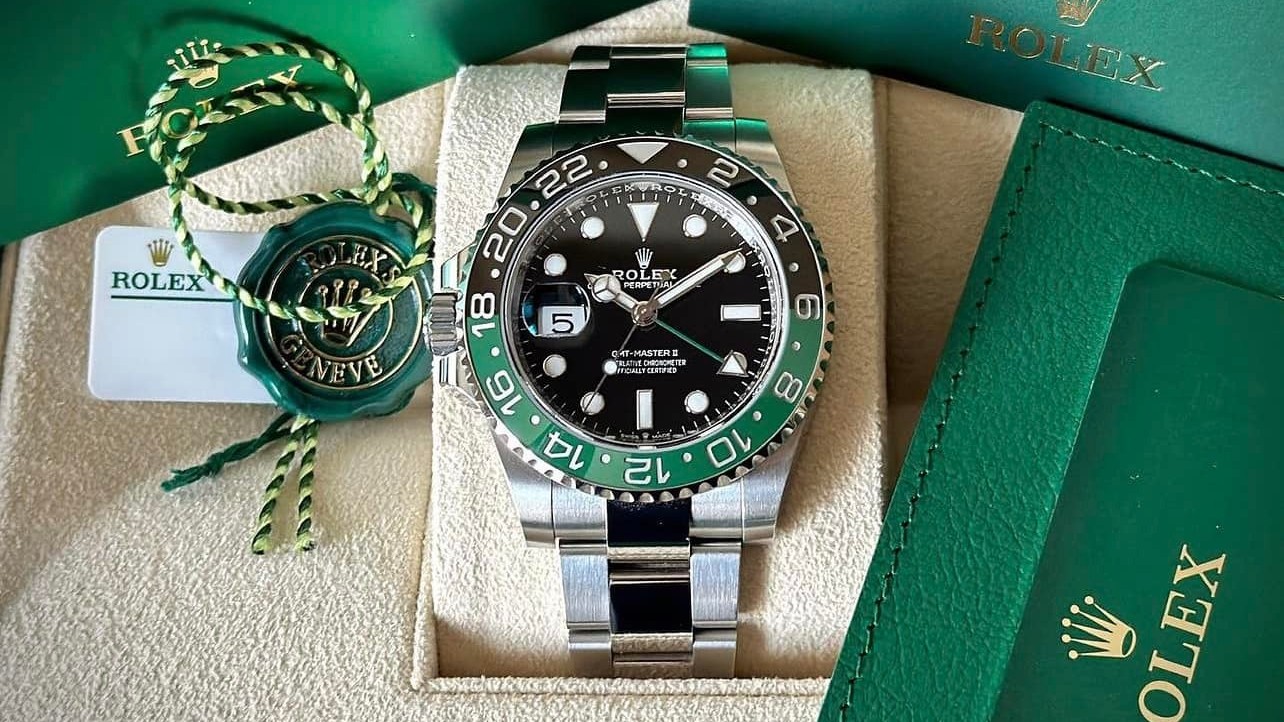  Giới thiệu về sự ra đời và các sản phẩm nổi bật của đồng hồ Rolex