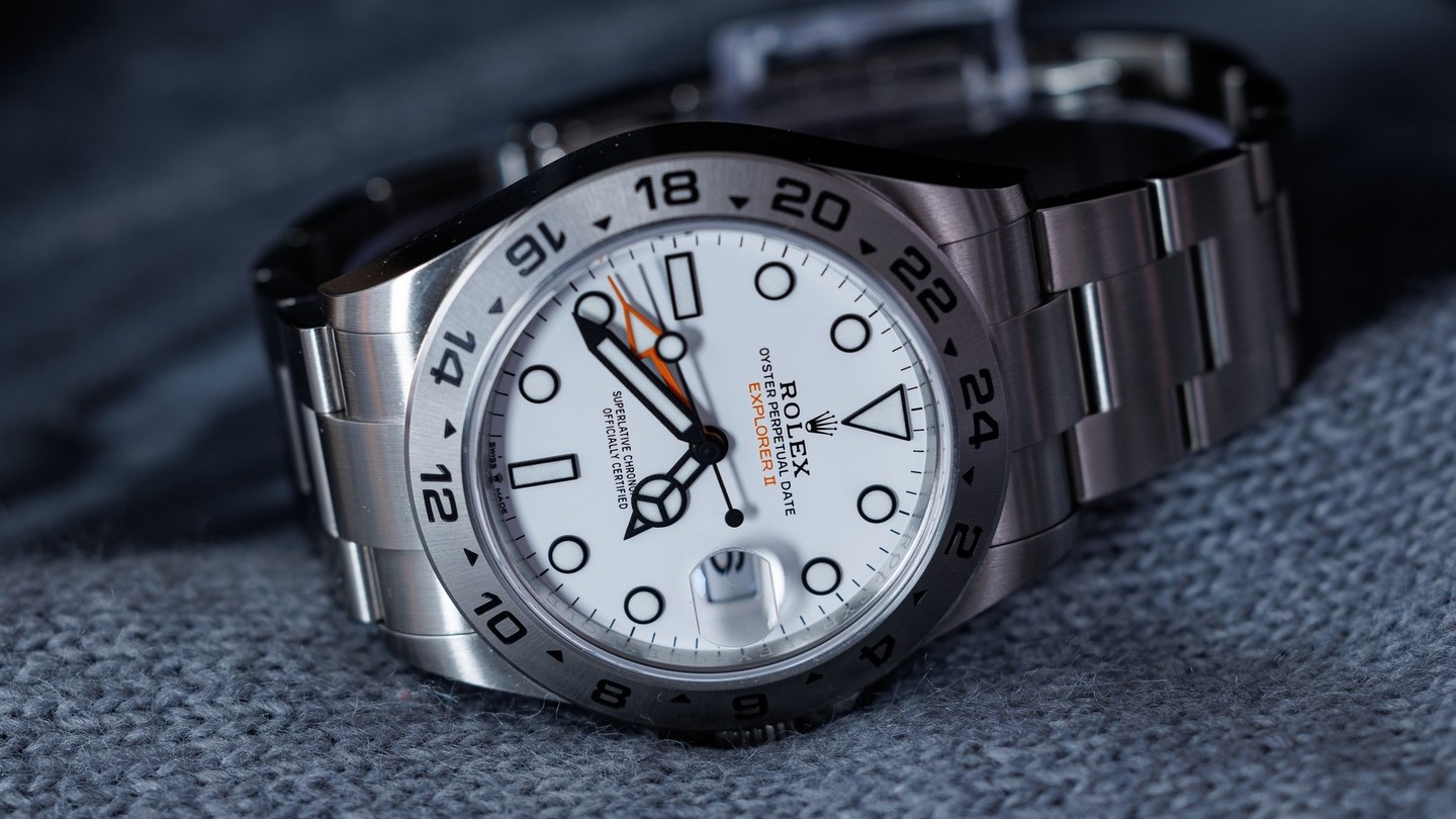  Explorer2 Rolex - Đồng hồ dành cho người đam mê phiêu lưu