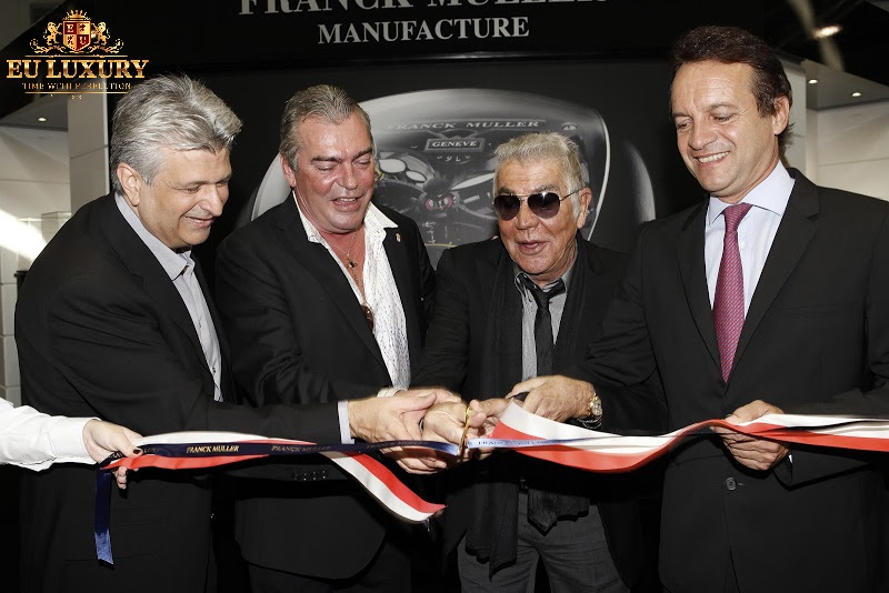  Franck Muller - Điều thu hút đằng sau 
