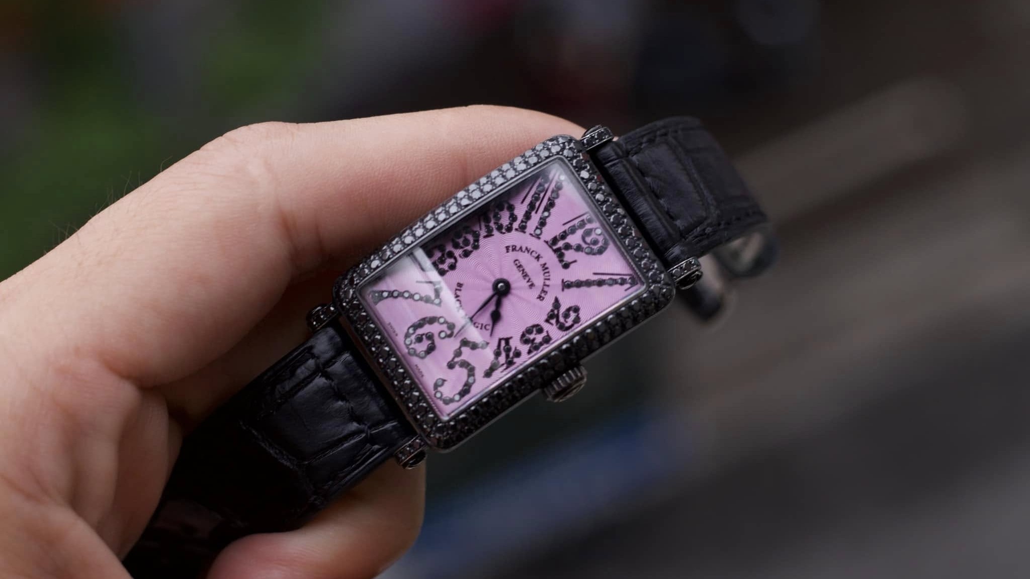  Franck Muller Mặt Vuông - Đỉnh Cao Của Sự Độc Đáo