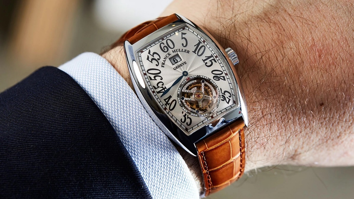  Giải đáp từ A đến Z về đồng hồ dây da Franck Muller