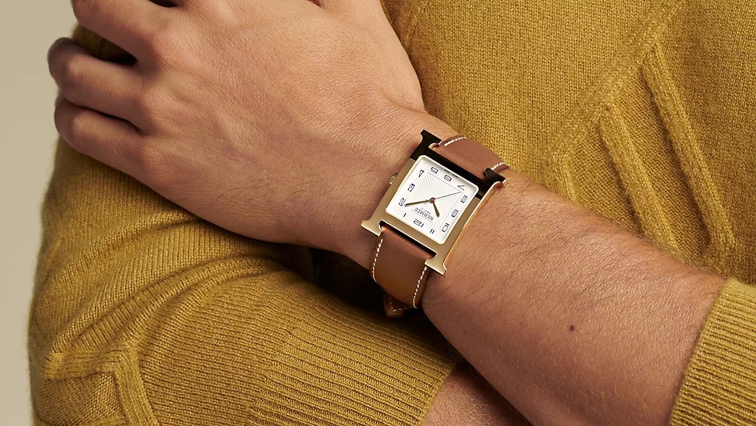  Bộ sưu tầm đồng hồ Hermes nam “siêu lòng” mọi đấng mày râu. 