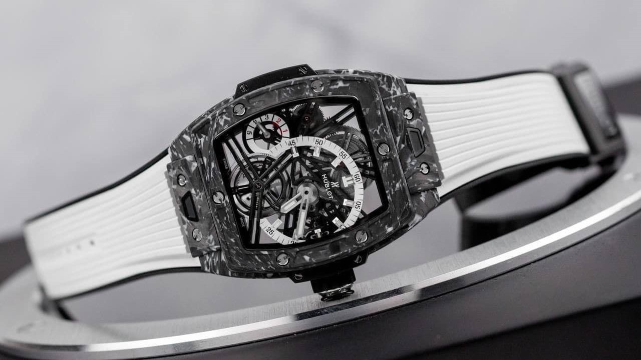  Big Bang - Đồng hồ sang trọng, đẳng cấp cho giới thượng lưu