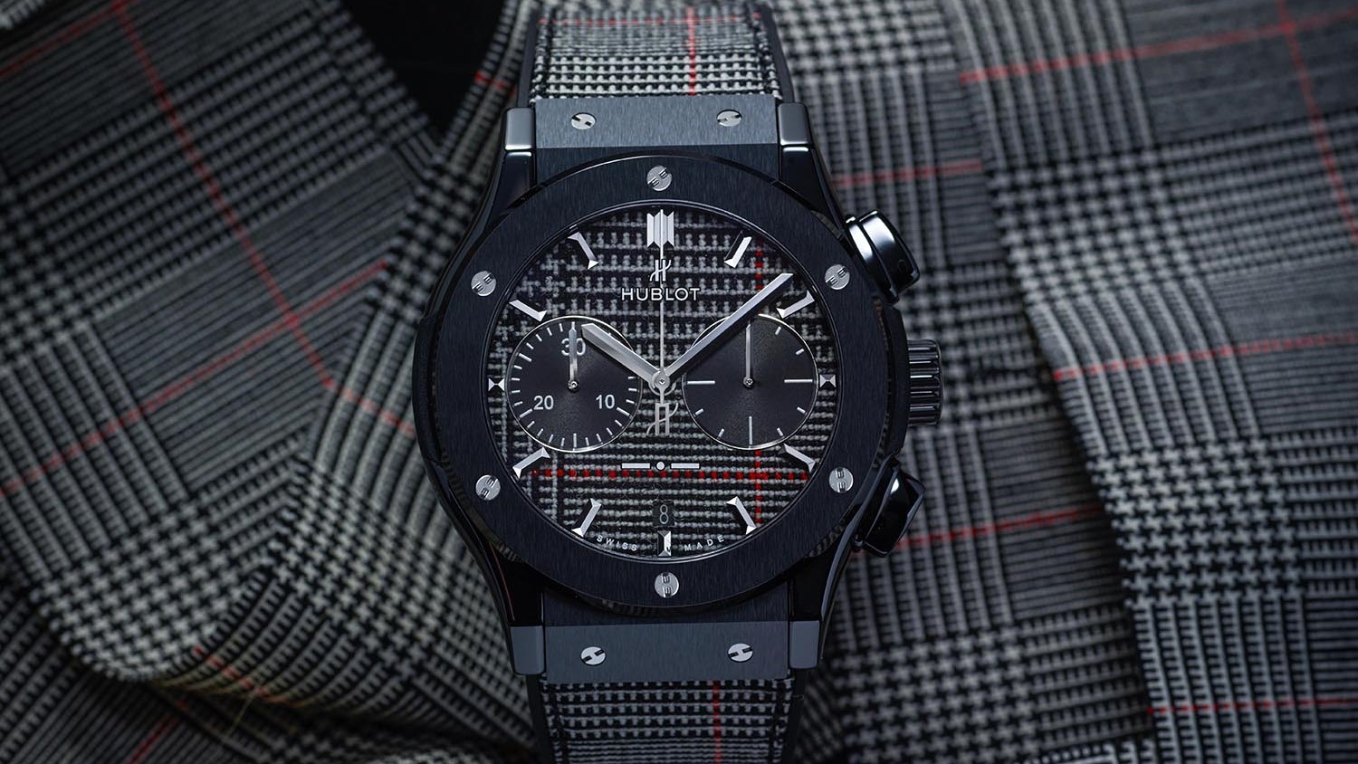  Cách đeo đồng hồ Hublot đúng chuẩn phong cách, nâng tầm đẳng cấp