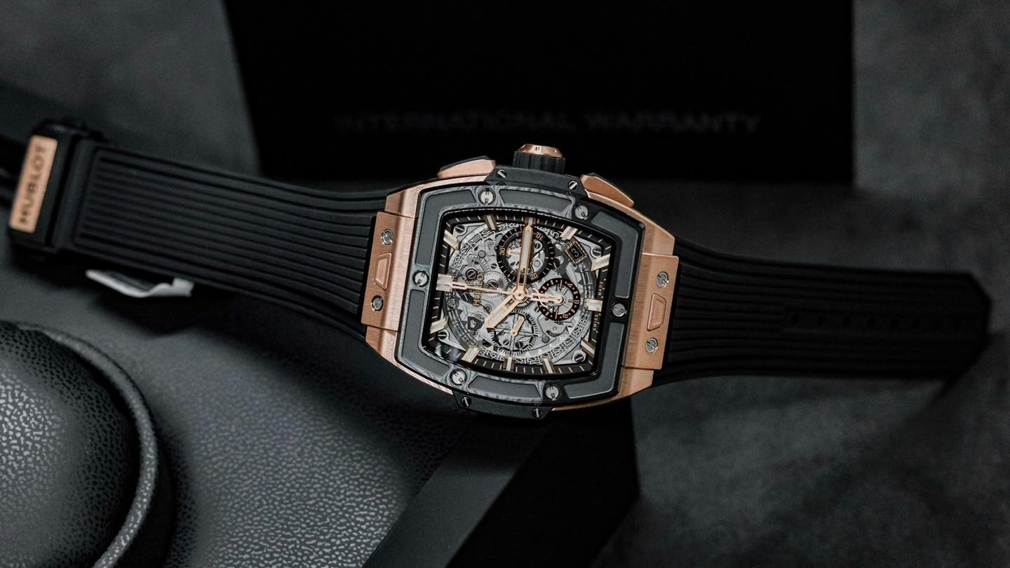  Tất tần tật về Chrono Hublot - kiệt tác cơ học của ngành chế tác đồng hồ