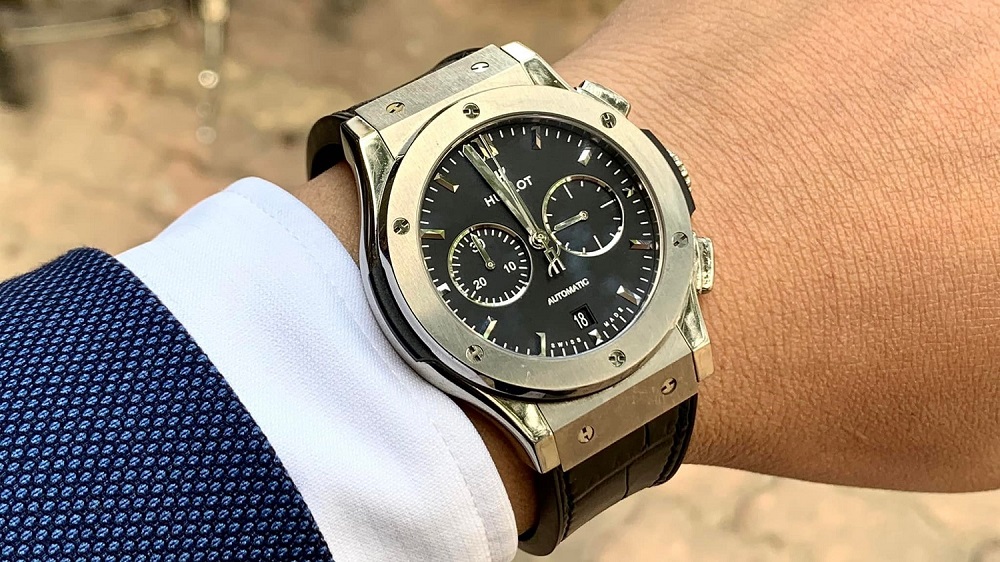  Bảng giá đồng hồ Hublot chính hãng cập nhật mới nhất - 2022