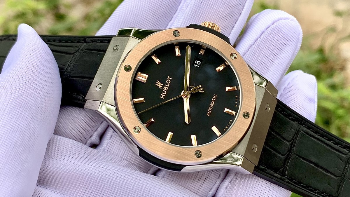  Top đồng hồ Hublot Classic Fusion 42mm đẹp nhất tại thị trường Việt Nam