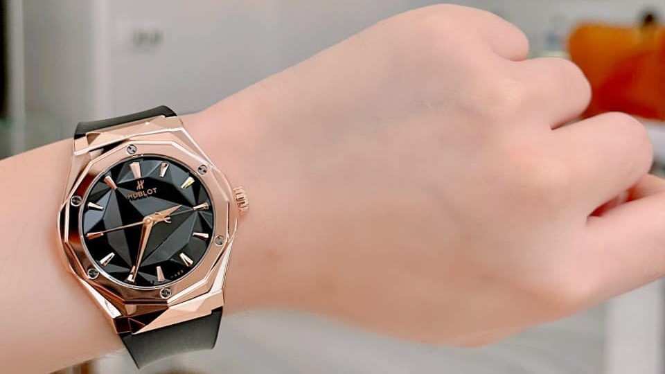  Hublot Orlinski God - Sở hữu nghệ thuật điêu khắc tinh xảo