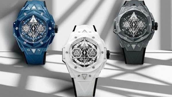  Sự ra đời ấn tượng của Hublot Sang Bleu 2 với những dòng sản phẩm nổi bật