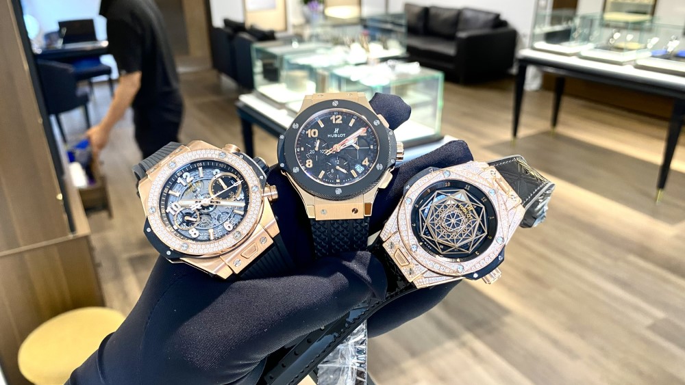  Thực trạng thị trường Hublot Việt Nam - Top sản phẩm đồng hồ Hublot bán chạy nhất 2022