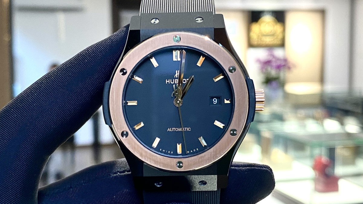  Thị trường đồng hồ Hublot chính hãng tại Việt Nam trong những năm trở lại đây