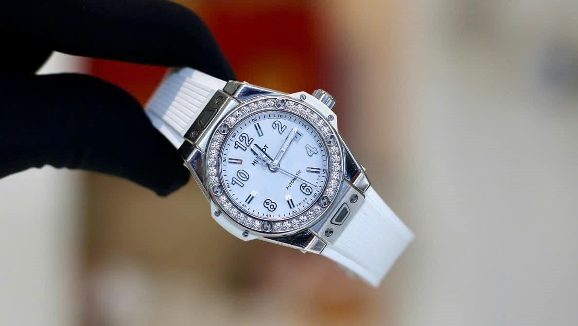  Khám phá BST đồng hồ Hublot nữ dành cho phái đẹp
