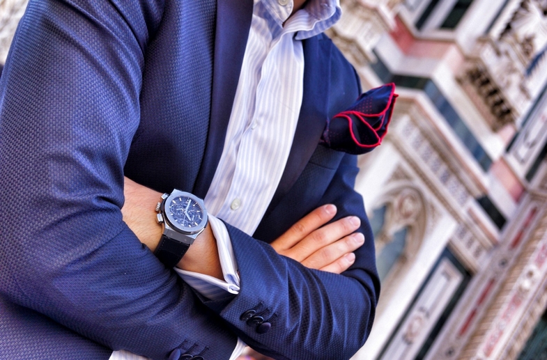  Đồng hồ Hublot nam – Sáng ngời đẳng cấp quý ông
