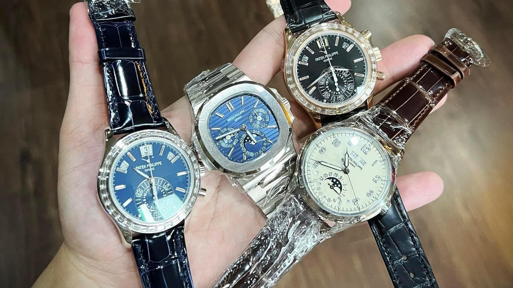 Bạn có biết: Những sự thật thú vị về đồng hồ Patek Philippe chống nước