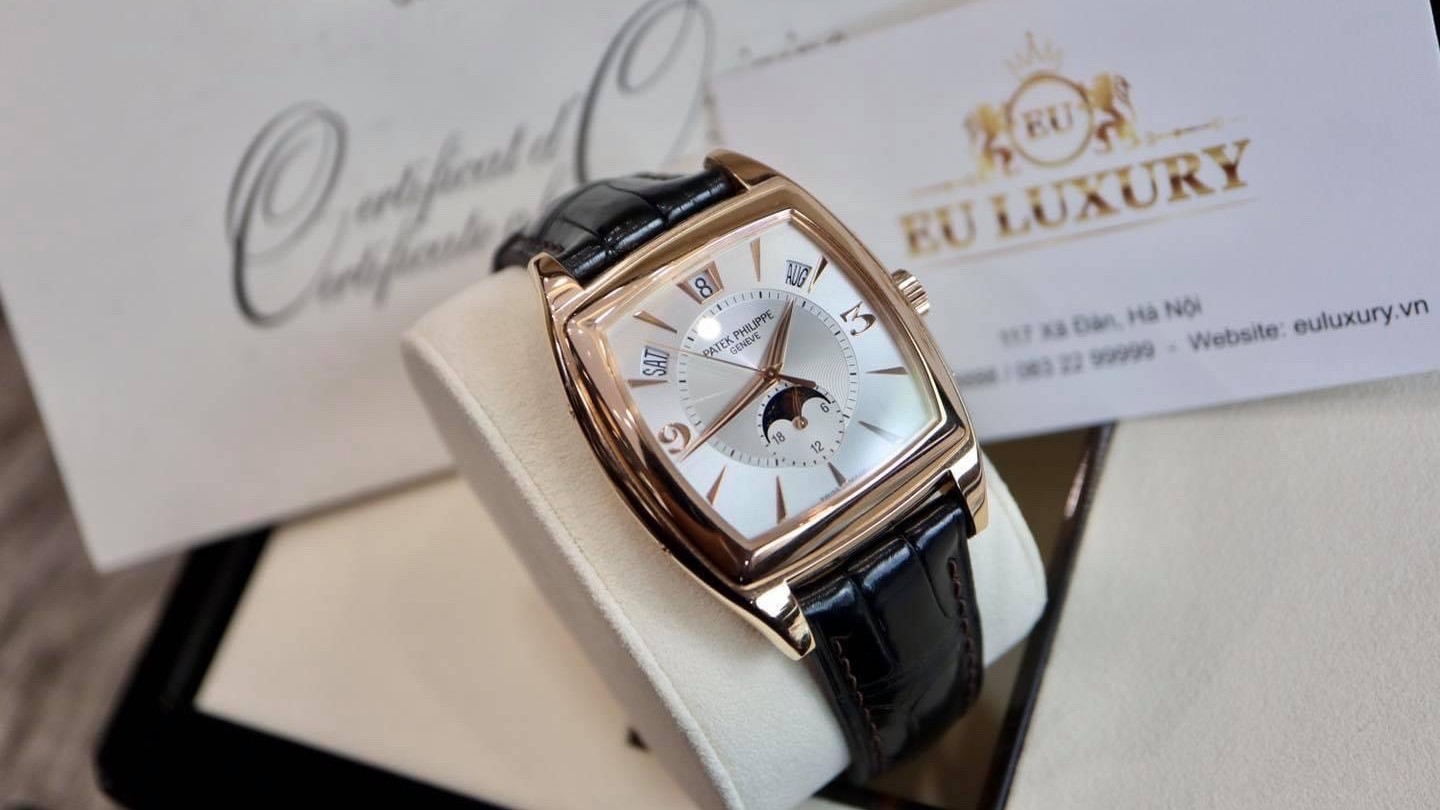  Đồng hồ Patek Philippe cũ - Vẹn nguyên giá trị đẳng cấp một thời