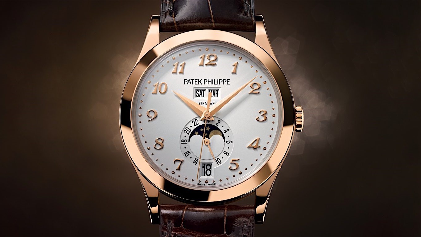  Đồng Hồ Patek Philippe Complications 5396R-012