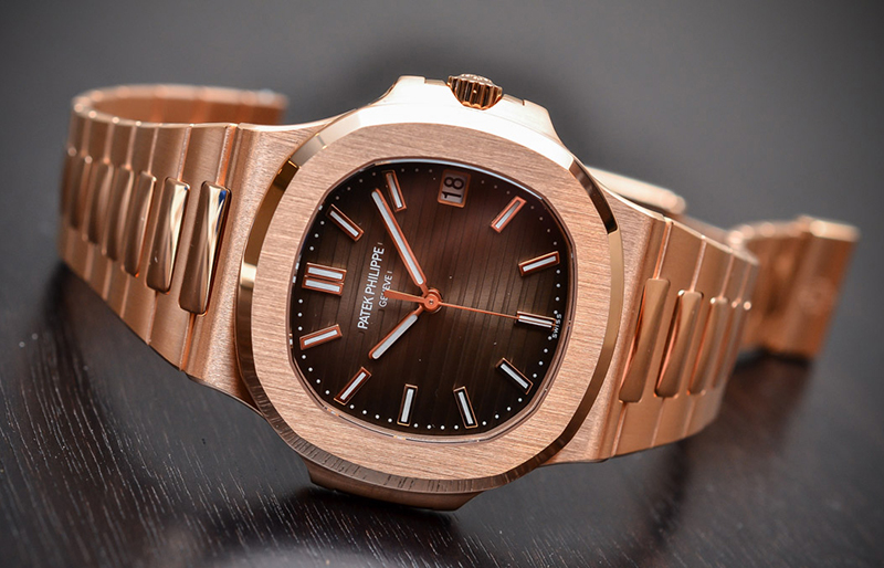  Bạn đã biết gì về đồng hồ Patek Philippe vàng hồng 18k?