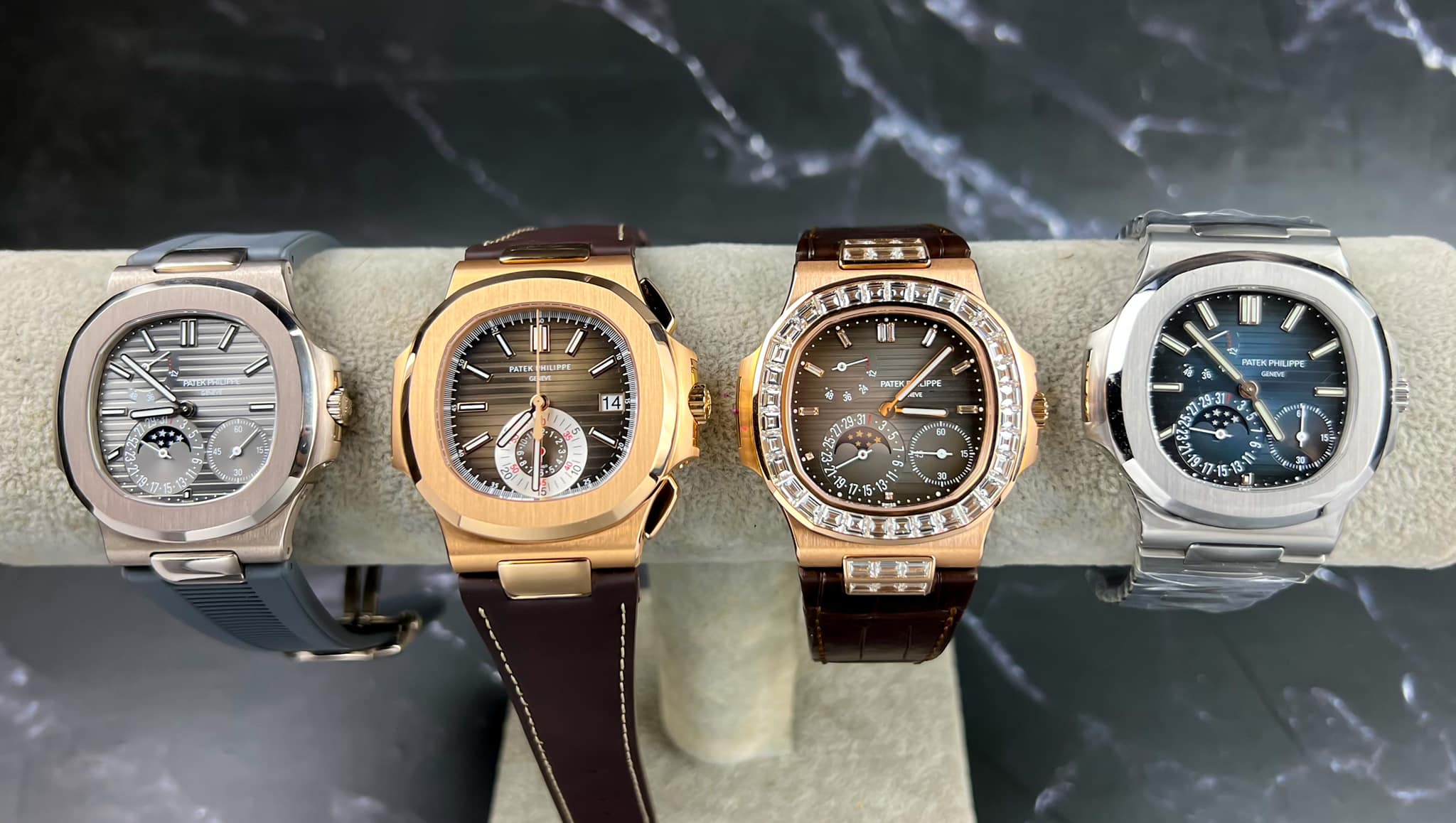  Những siêu phẩm đồng hồ Patek Philippe đính đá không thể bỏ lỡ 2022