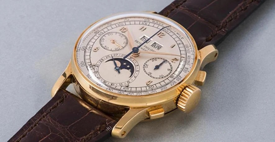  Giải đáp đồng hồ Patek Philippe chính hãng giá bao nhiêu?