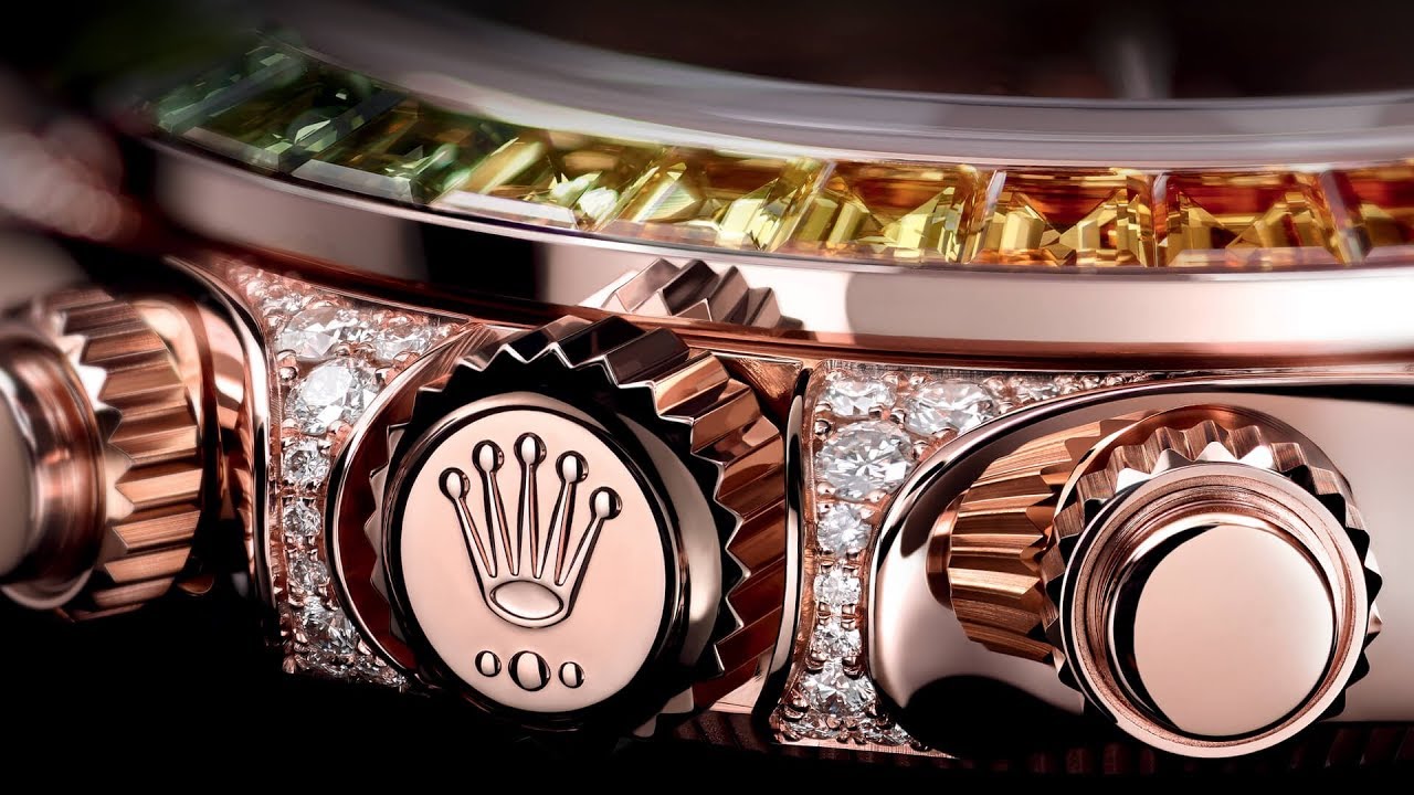  Rolex - 10 lý do tại sao thương hiệu lại đắt đỏ 