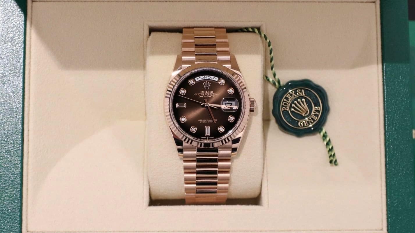  Đồng hồ Rolex giá bao nhiêu? Những lý do khiến giá đồng hồ Rolex đắt đỏ
