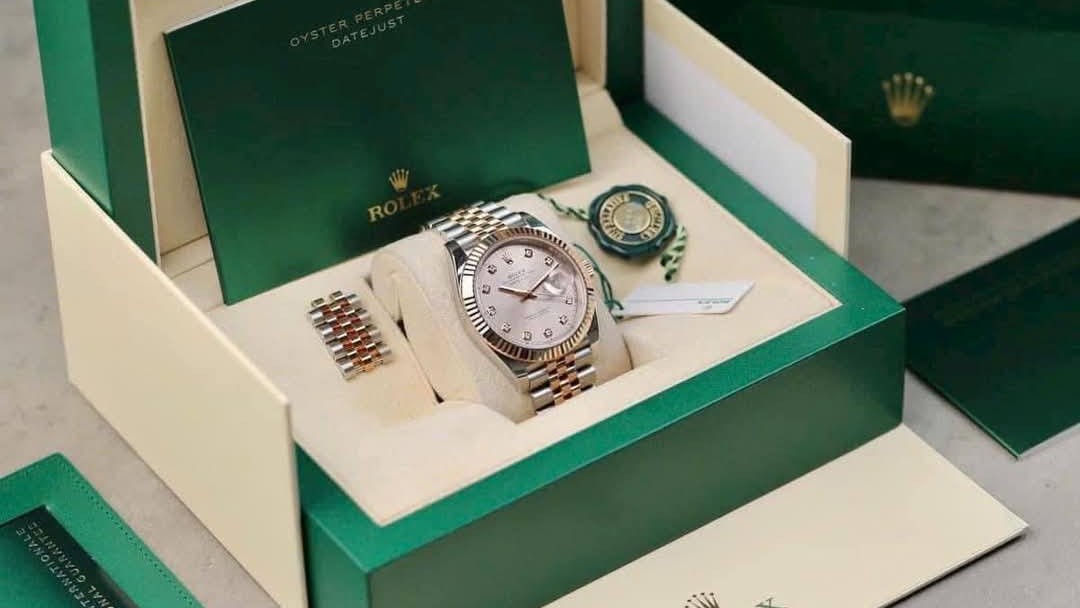  Khám phá bước tiến đột phá của  bộ máy rolex 3235 trong công nghệ đồng hồ