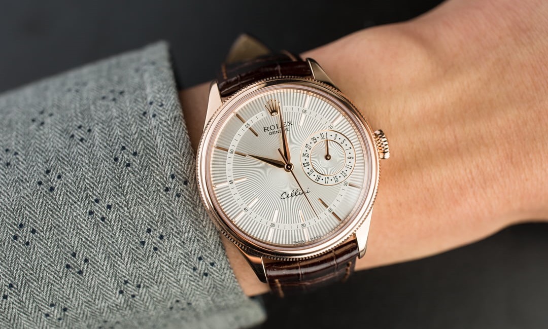  Bí quyết chọn mua đồng hồ Rolex nam phù hợp nhất!