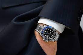 Rolex GMT Master II – Giá trị vĩnh cửu của thời gian 