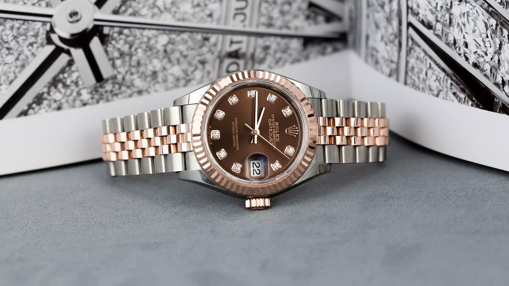  Tham khảo giá đồng hồ Rolex nữ - Đẳng cấp của quý cô thành đạt