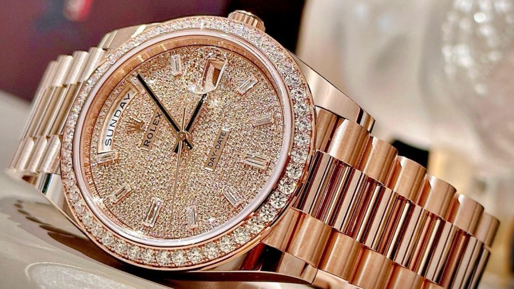  Tổng quan chung về đồng hồ Rolex President
