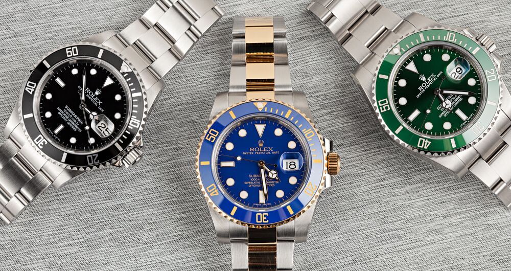 Địa chỉ uy tín mua đồng hồ rolex chính hãng  