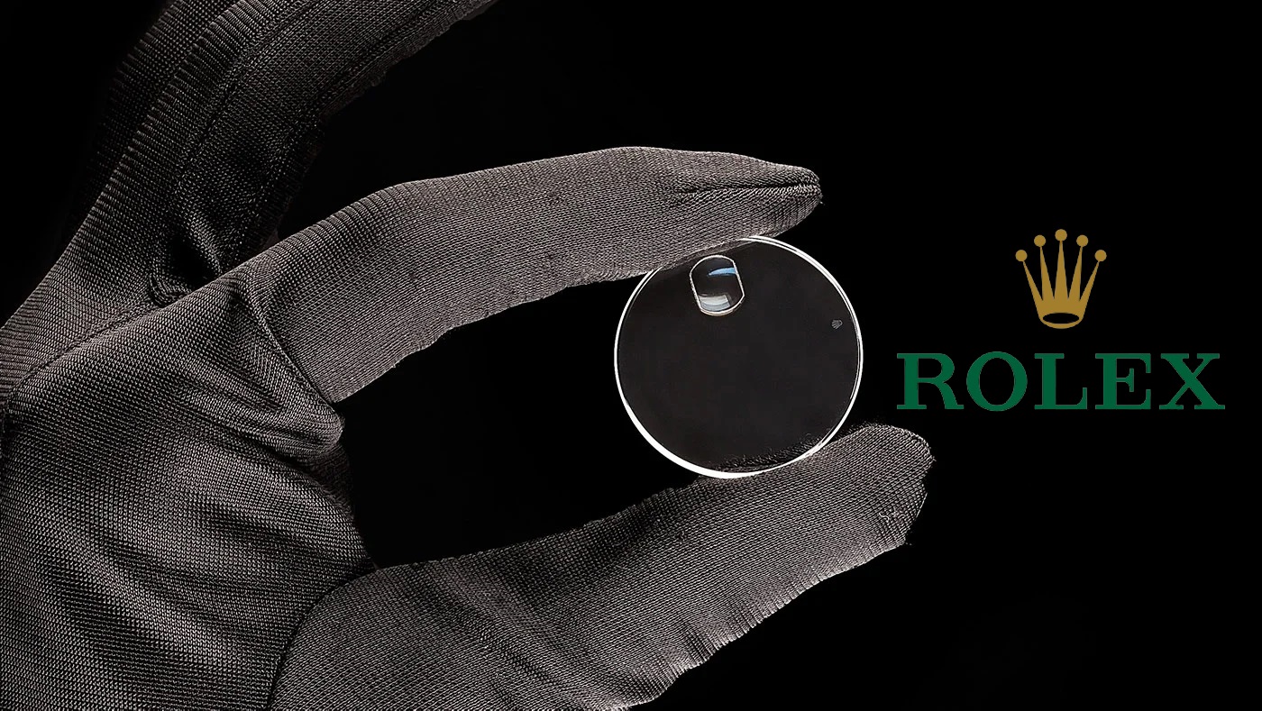  Sự thật thú vị về mặt kính đồng hồ Rolex - Biểu tượng của sức sống bền bỉ