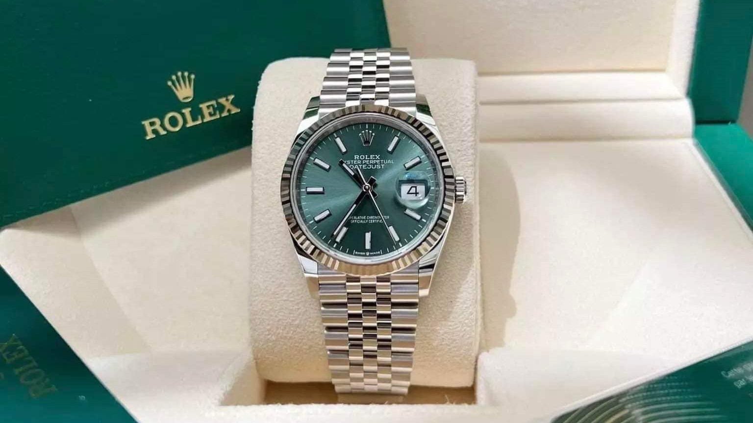 Rolex cũ xịn: Nên mua hay không?