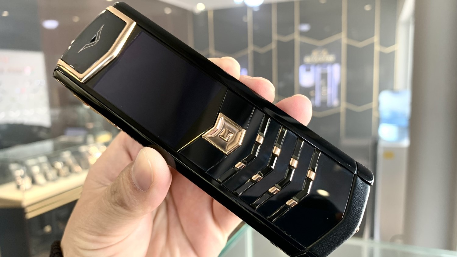  Vertu chính hãng tại Hà Nội - địa chỉ bán vertu “real” uy tín