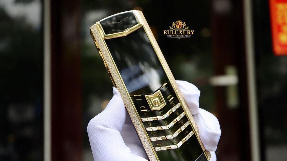  Top những chiếc điện thoại Vertu chính hãng tại Việt Nam bán chạy nhất 2022