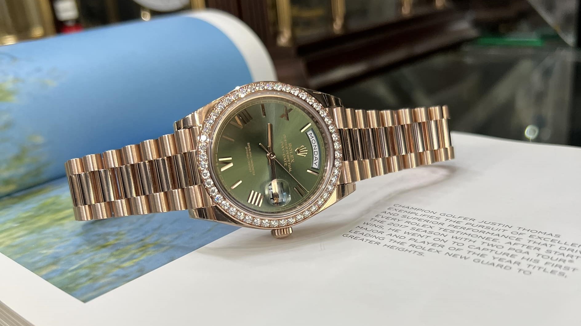  Bán đồng hồ Rolex cũ chính hãng - Hướng dẫn chi tiết