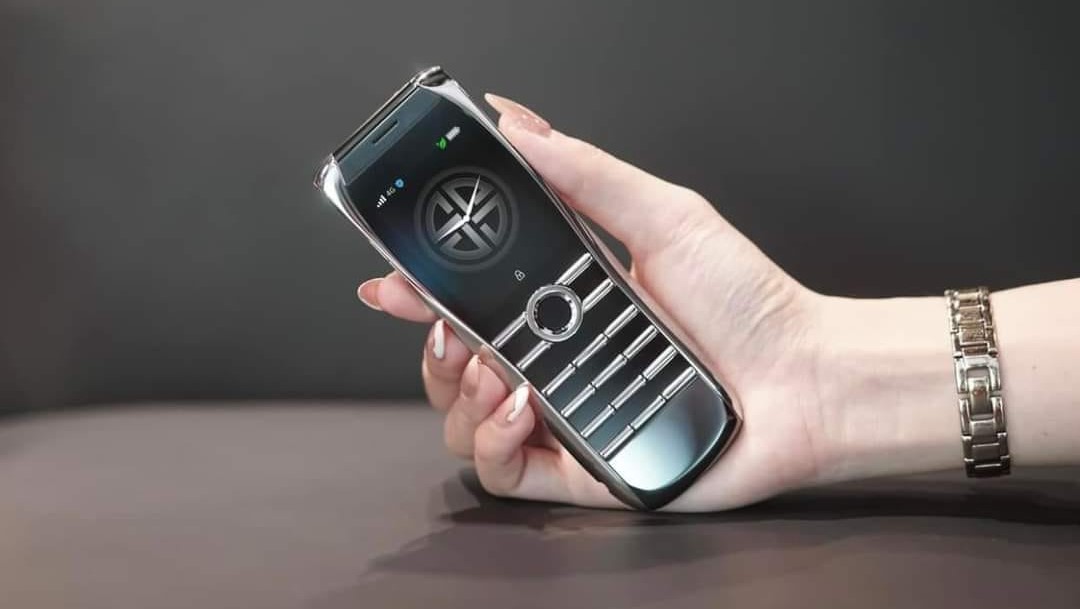  Điện thoại XOR: Món đồ xa xỉ dành cho giới thượng lưu