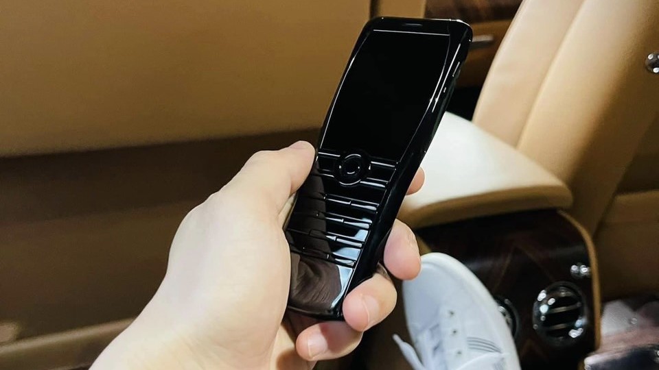  XOR Titanium Ebony: những đặc điểm nổi bật có thể làm bạn bất ngờ