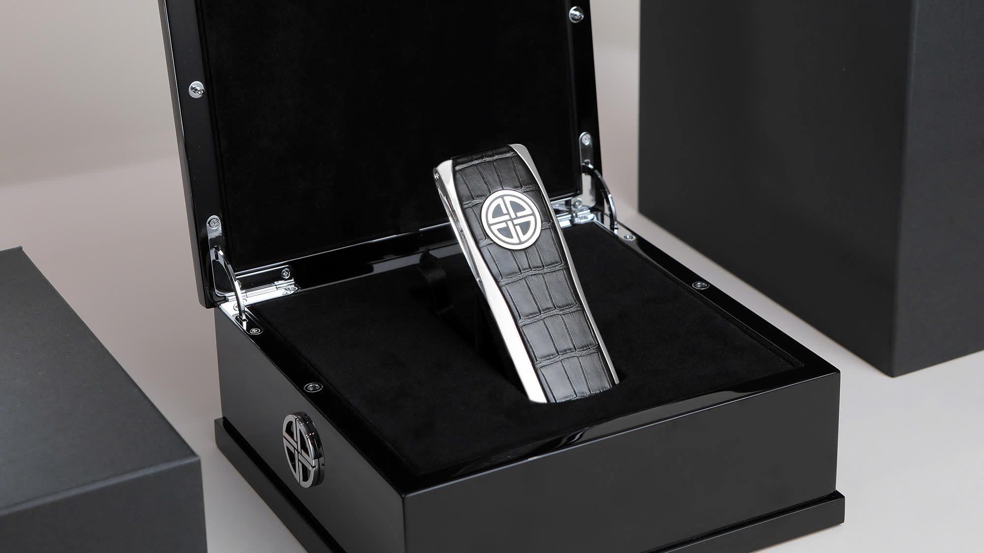  Điện Thoại Xor Titanium - Dòng Sản Phẩm Xa Xỉ Và Đẳng Cấp Số 1