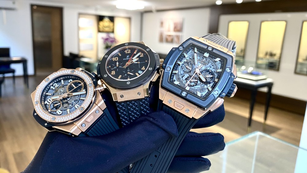  Những điều thú vị chỉ có ở dòng sản phẩm đồng hồ Hublot Geneve