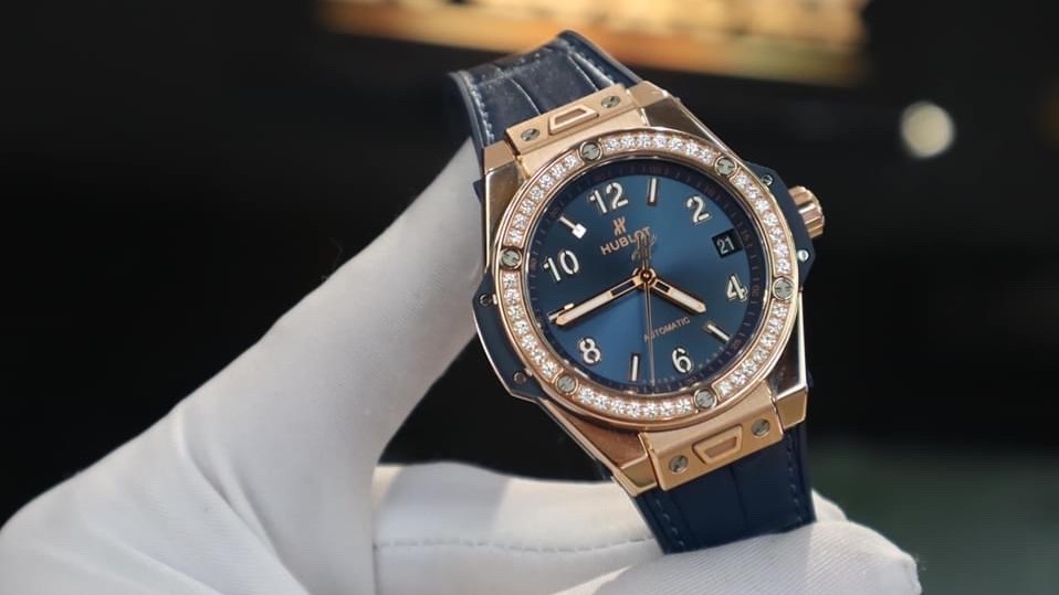  Đồng hồ Hublot nữ bán ở đâu uy tín, chất lượng đảm bảo nhất thị trường?