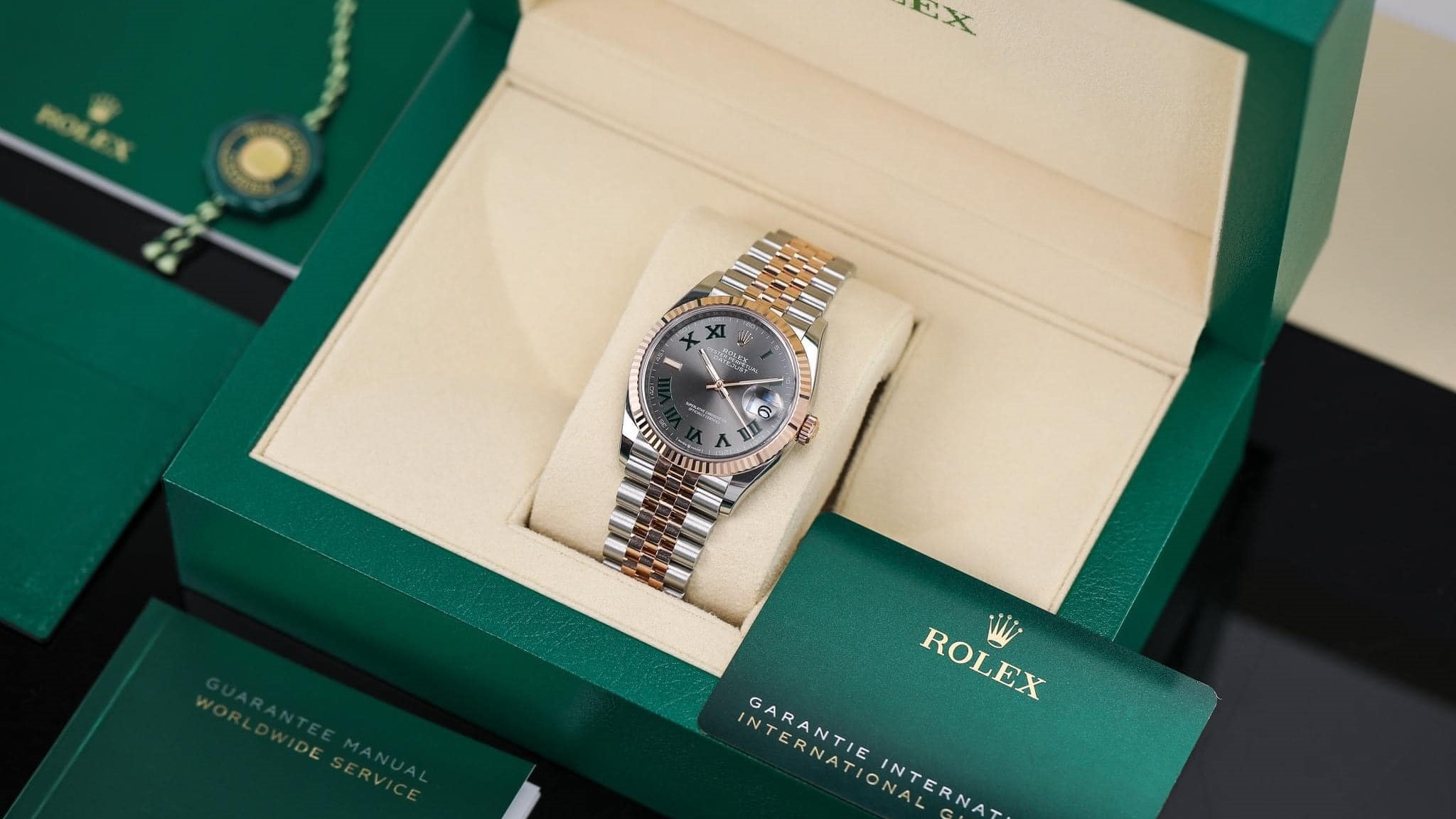  Sau gần 8 thập kỷ, đồng hồ Rolex Datejust vẫn là “Best seller” của Rolex