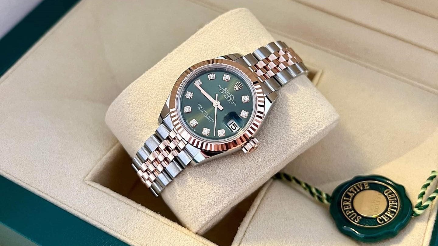  Tổng hợp top đồng hồ Rolex nữ sang trọng, đáng mua nhất 2022