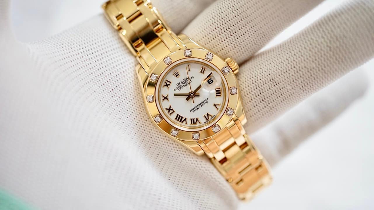  Đồng hồ Rolex nữ chính hãng: Giá bao nhiêu? Mua ở đâu?