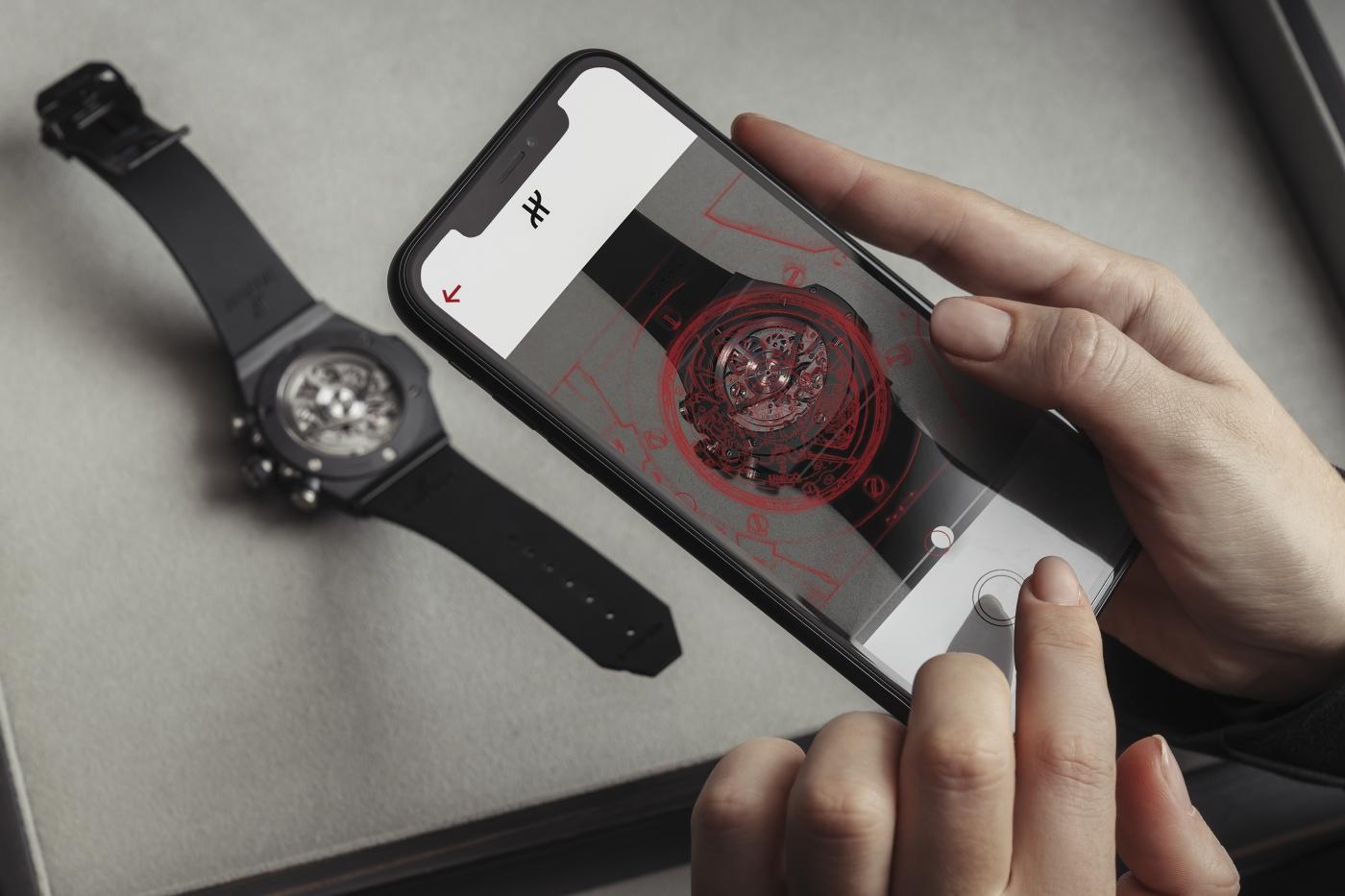 Cách nhận biết đồng hồ Hublot chính hãng đúng đến 99% 